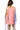 Sample Pink Rainbow Ribbon Cotton Tank Dress