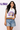 Licensed LSU Striped Collar Circular Mascot Tank