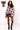 Licensed Texas Tech Knit In Mascot Rhinestone Cardigan