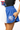 Licensed Sample - LA Tech Colorblock Shorts