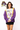 Licensed Sample - ECU Football Player With Flag Sweatshirt