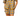 Sample Yellow Plaid Rhinestone Cotton Short