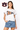 Licensed Sample - Auburn Pennant Frill Tee