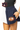 Licensed Sample - Auburn Colorblock Shorts