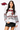 Licensed Arkansas Flower Mascot Sweatshirt