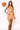 Licensed Clemson Mini Icon Gingham Collar Dress