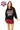 Licensed Texas A&M Black with Multi Jewel Letter Sweatshirt