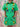 SAMPLE- GREEN GOLF GIRL BUTON UP DRESS