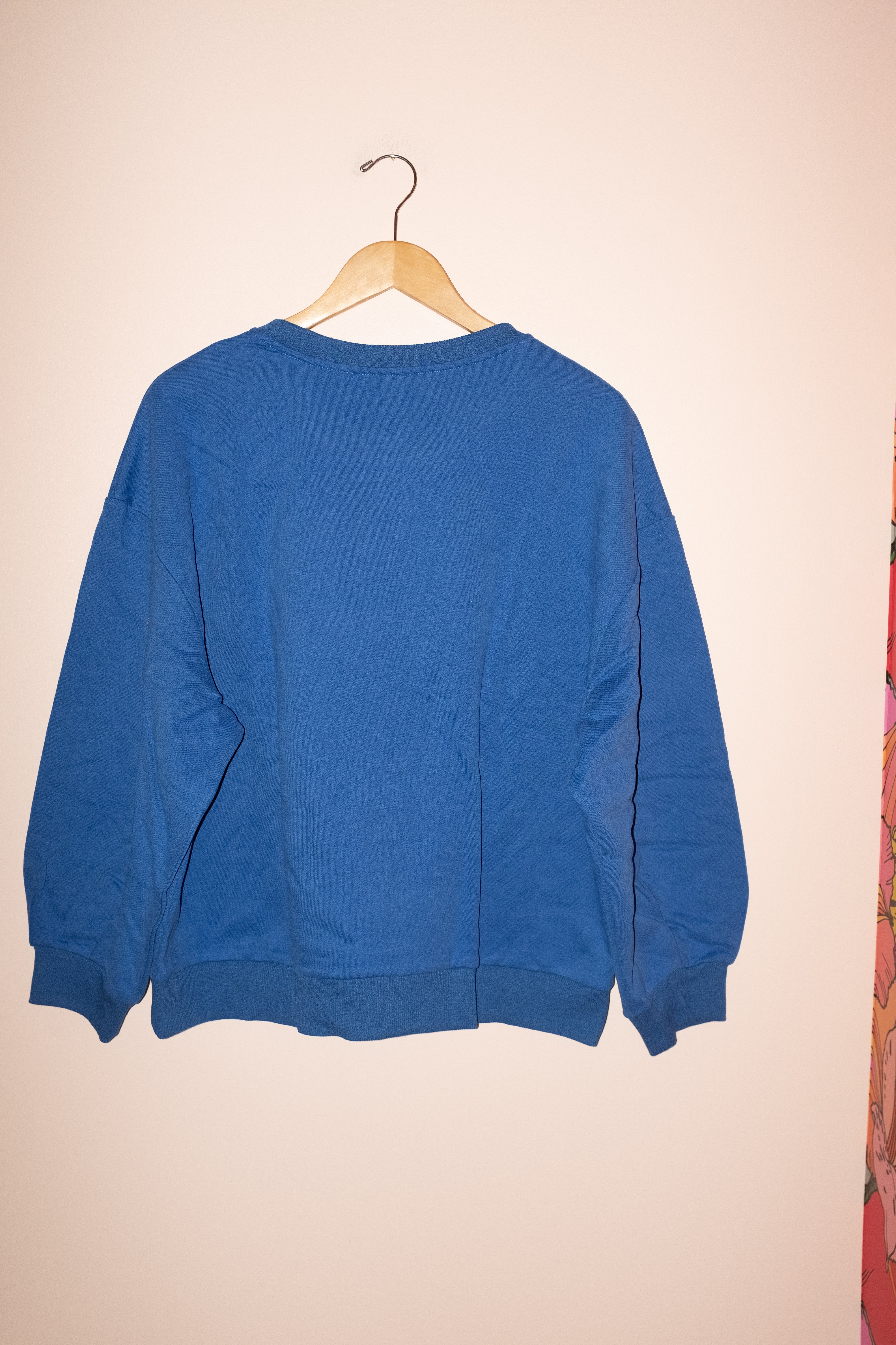 SAMPLE- ROYAL FOOTBALL OLIVE MARTINI SWEATSHIRT