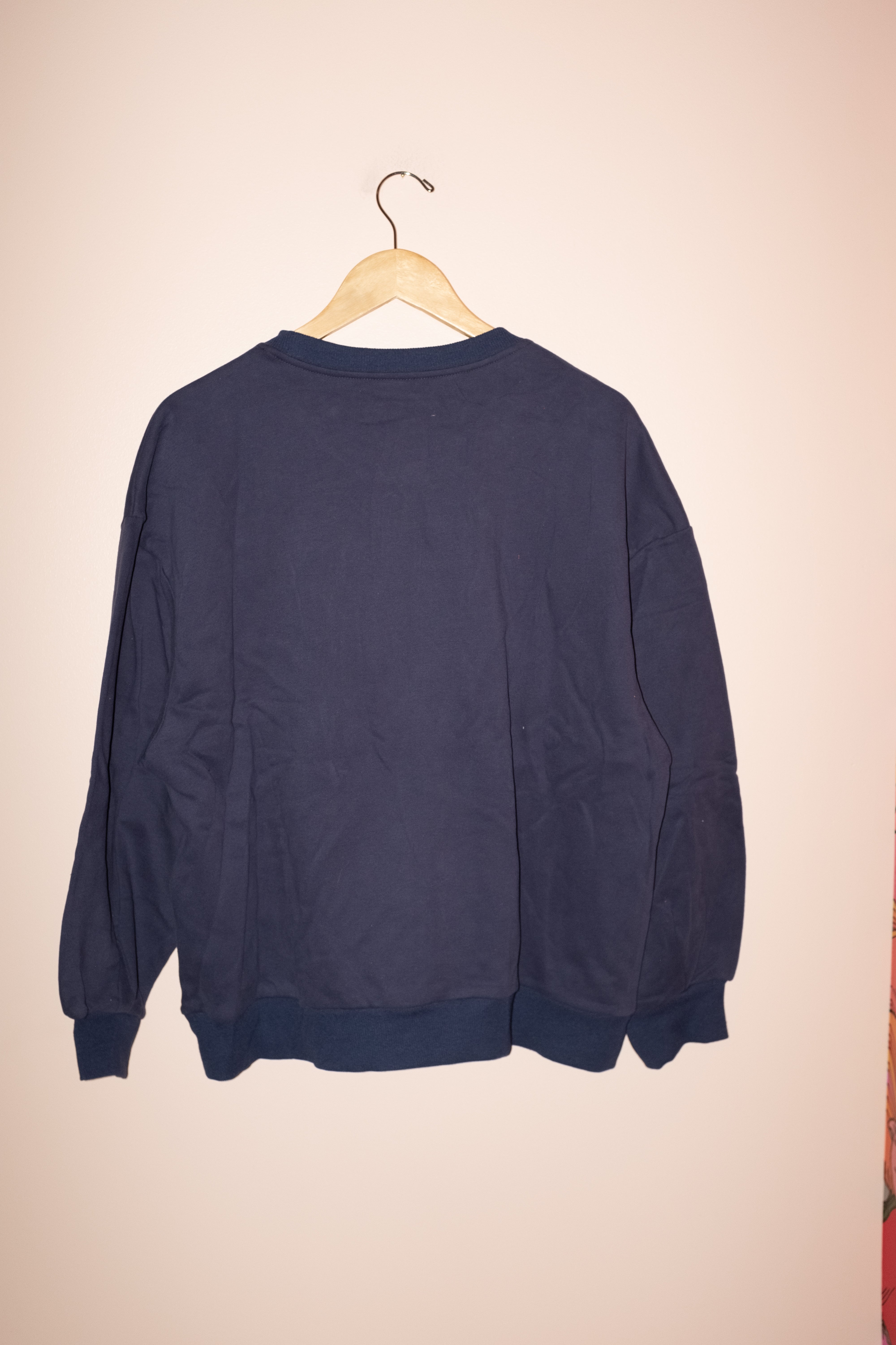 SAMPLE- NAVY FOOTBALL OLIVE MARTINI SWEATSHIRT