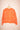 SAMPLE- ORANGE FOOTBALL PLAY GROMMET SWEATSHIRT