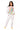 Grey Gingham QOS Sparkle Sweatpant