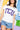 Licensed TCU Jeweled Letter Tee