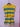 SAMPLE- YELLOW & GREEN STRIPE 'GAMEDAY' SHORT SLEEVE SWEATER TOP/SKIRT SET