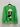 SAMPLE- GREEN RAVEN-HAIRED SHOPPING GIRL SWEATSHIRT