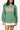 Mossy Green Multi Tile 'MAHJ' Sweatshirt