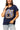 Licensed Auburn Gingham Mascot Tee