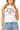 Licensed Texas A&M Gingham Mascot Tank