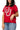 Licensed Oklahoma Gingham Mascot Tee