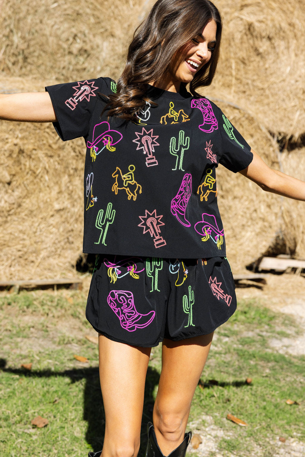 RODEO QUEEN – Queen of Sparkles