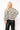 Licensed Saints Scattered Fleur De Lis Cardigan