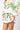 White Palm Tree & Jaguar Short