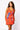 Red Multi Seahorse Tank Dress