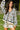 Licensed Saints Scattered Fleur De Lis Cardigan