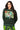 Licensed Forest Green 'I Feel Wicked' Sweatshirt
