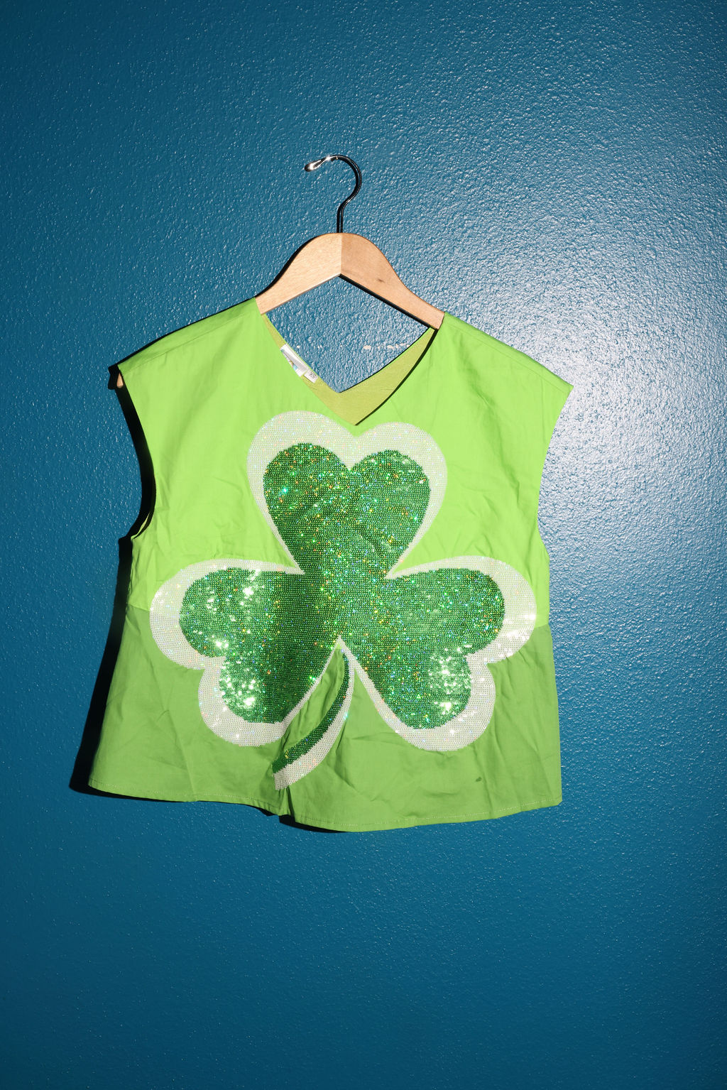 SAMPLE MEGA SHAMROCK TANK