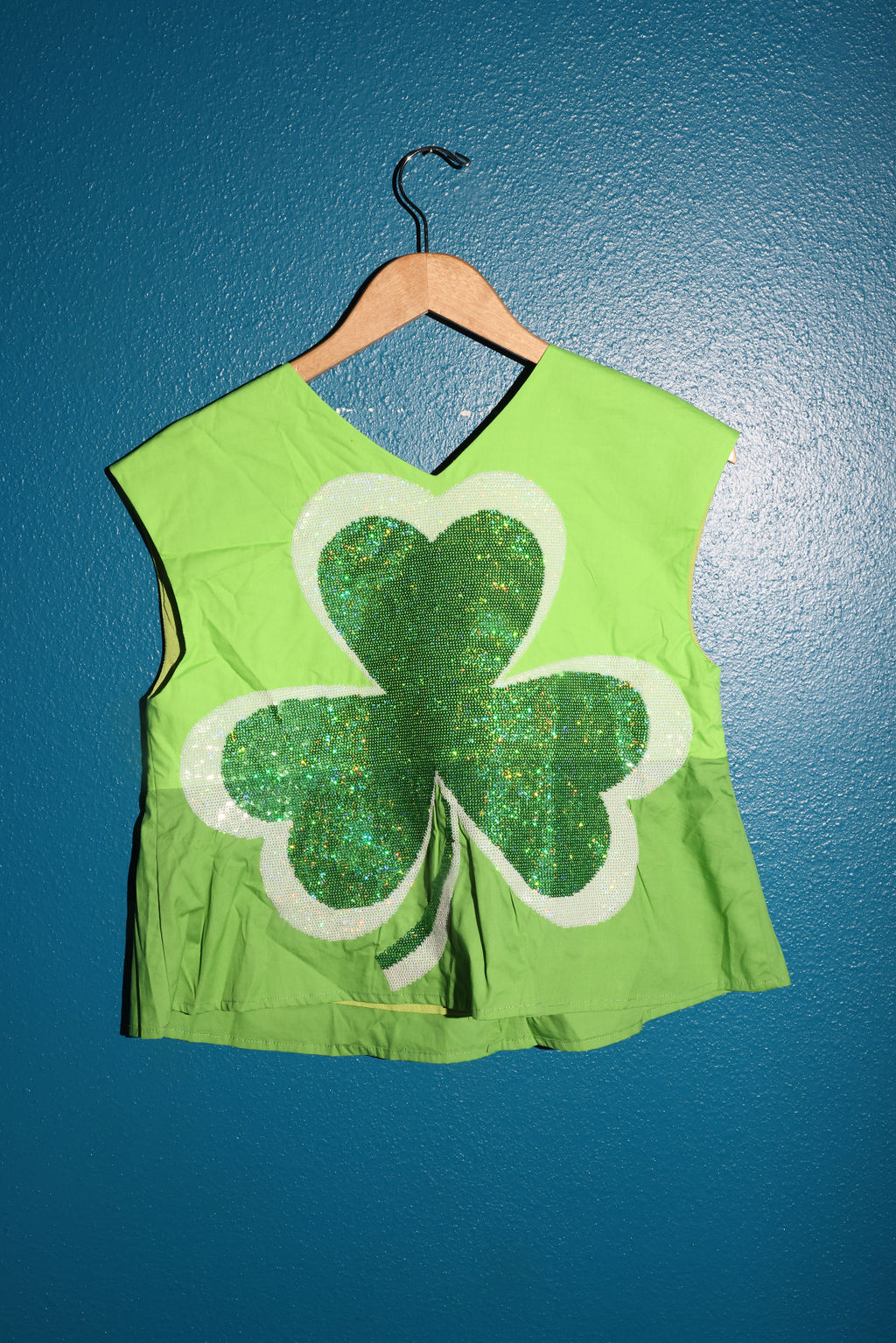 SAMPLE MEGA SHAMROCK TANK