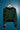 SAMPLE BLACK & GREEN FOUR LEAF CLOVER PAILETTE SWEATER