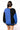 Licensed Sample - Kansas Black Colorblock Sweatshirt