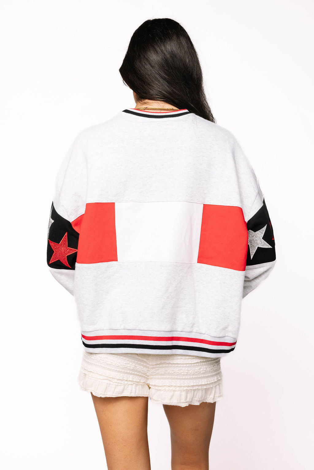 Licensed Sample - Georgia Vintage Stadium Star Sweatshirt