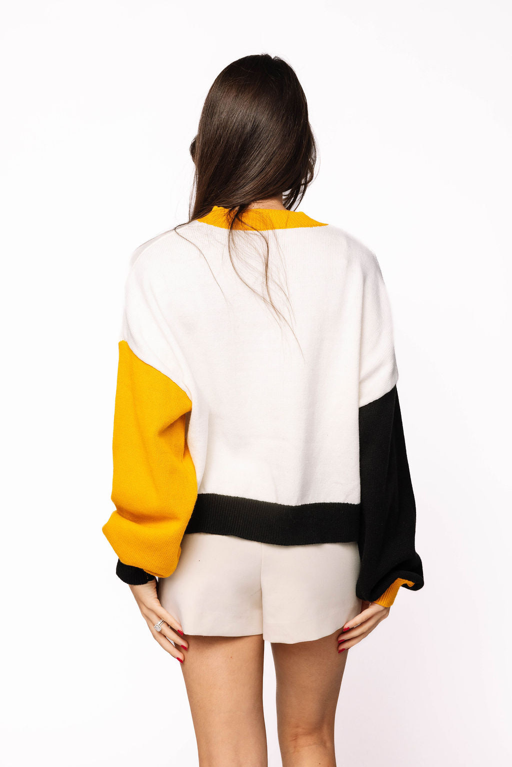 Licensed Sample - Mizzou Pennant Sweater