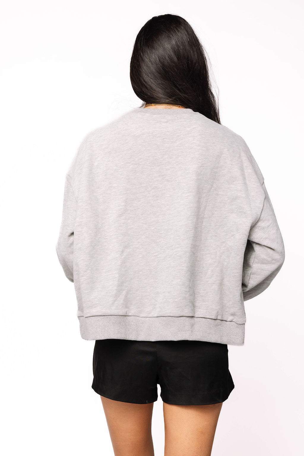 Licensed Sample - UGA Megaphone and Icon Sweatshirt