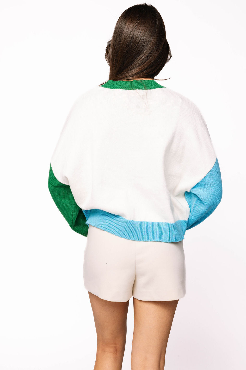Licensed Sample - Tulane Pennant Sweater