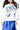 Licensed UNC Big Icons Scattered All Over Sweatshirt