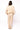Licensed Sample - Florida State Tan W/White Jewel Letter Sweatshirt and Sweatpants SET