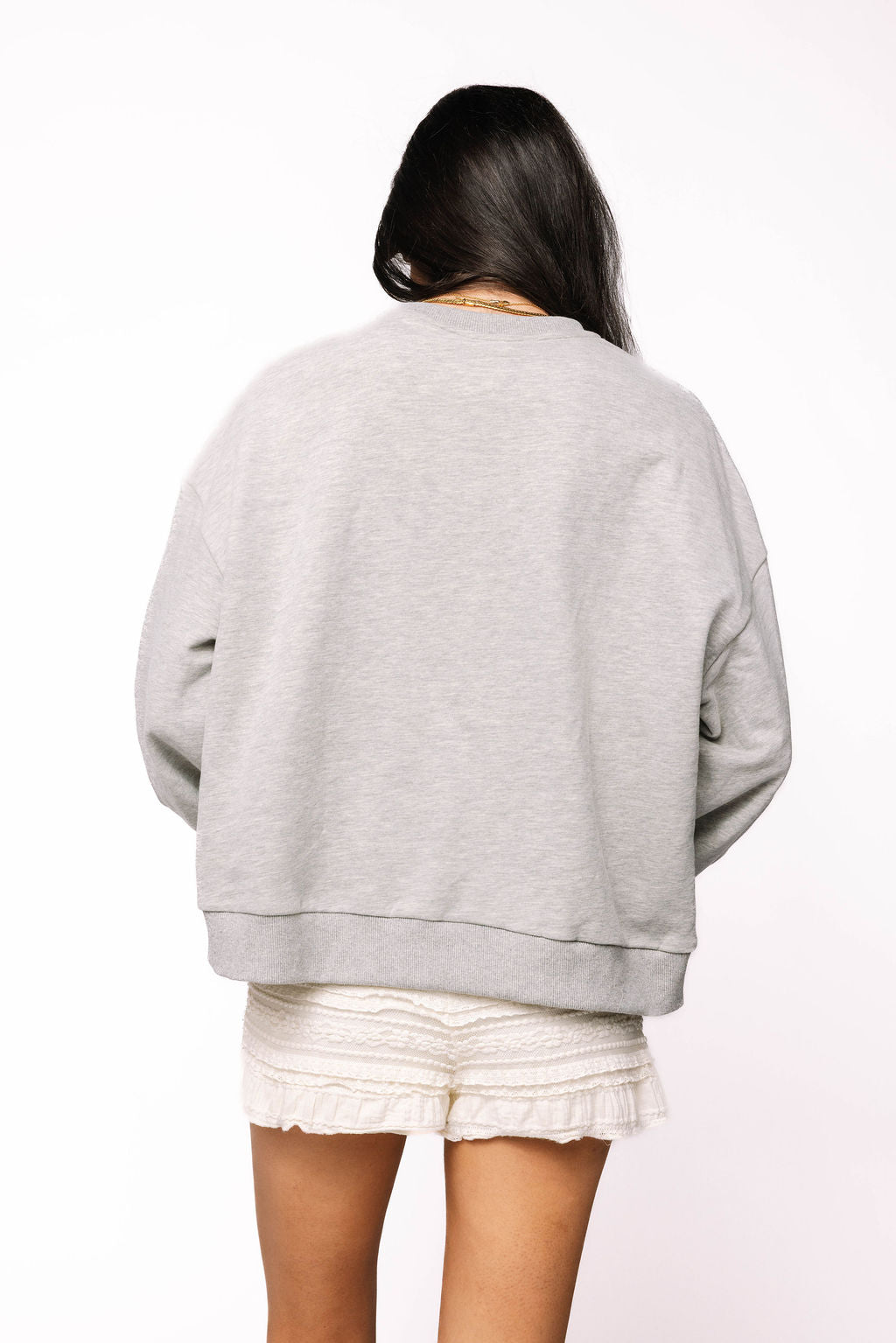 Licensed Sample - ECU Megaphone and Icons V Sweatshirt
