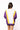Licensed Sample - ECU Football Player With Flag Sweatshirt