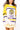 Licensed LSU Striped Colorblock Sweater
