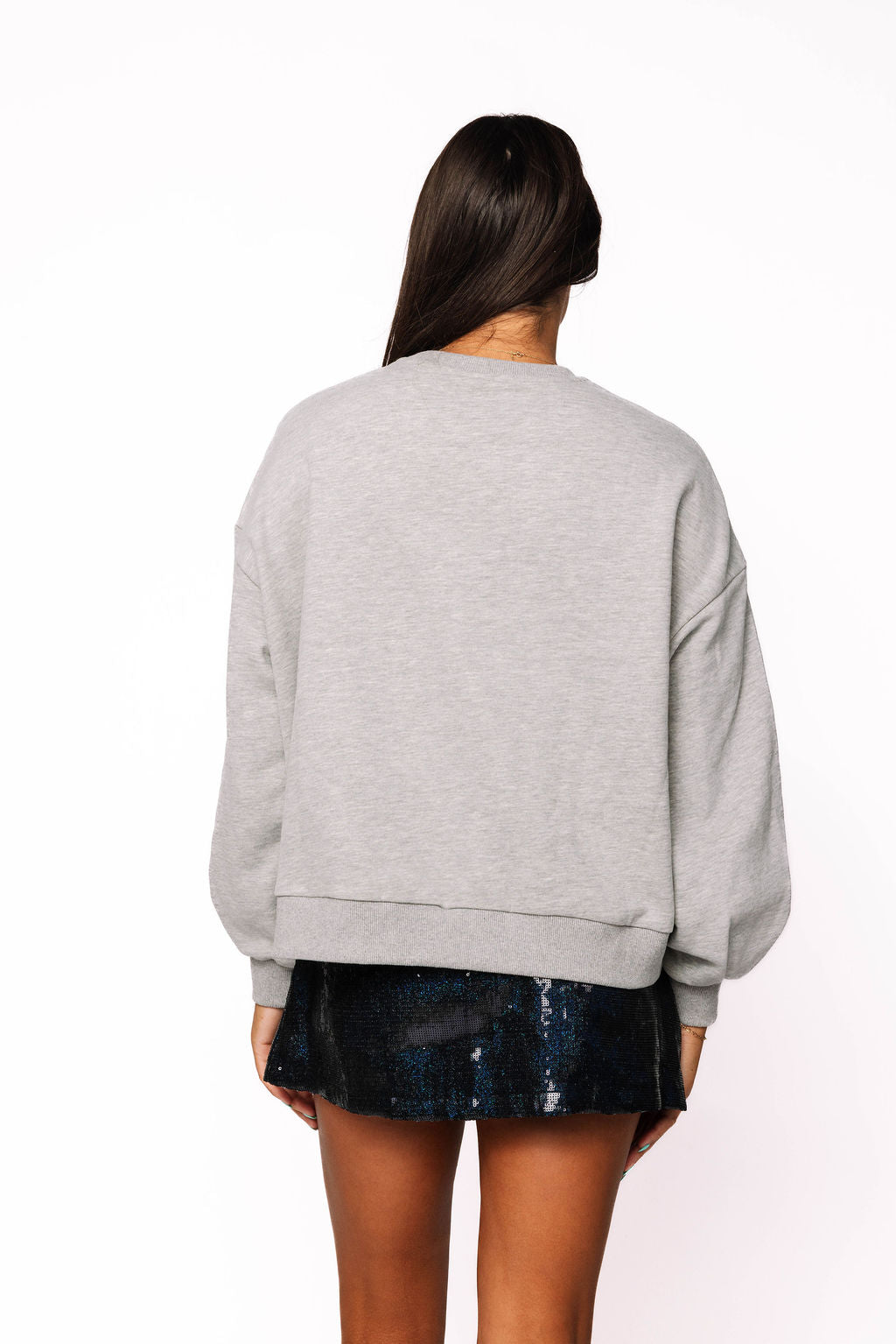 Licensed Sample - Virginia Megaphone and Icons V Sweatshirt