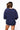 Licensed Sample - Auburn Medieval Font Checker Sweatshirt