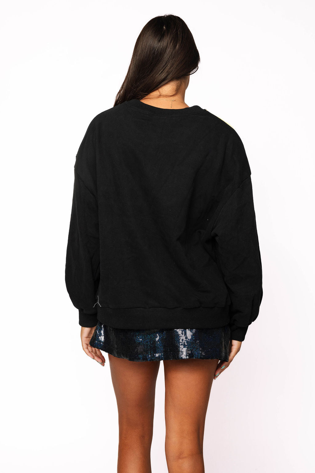 Licensed Sample - Mizzou Medieval Font Checker Sweatshirt