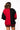 Licensed Sample - Oklahoma Black Colorblock Sweatshirt