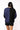 Licensed Sample - Auburn Black Colorblock Sweatshirt