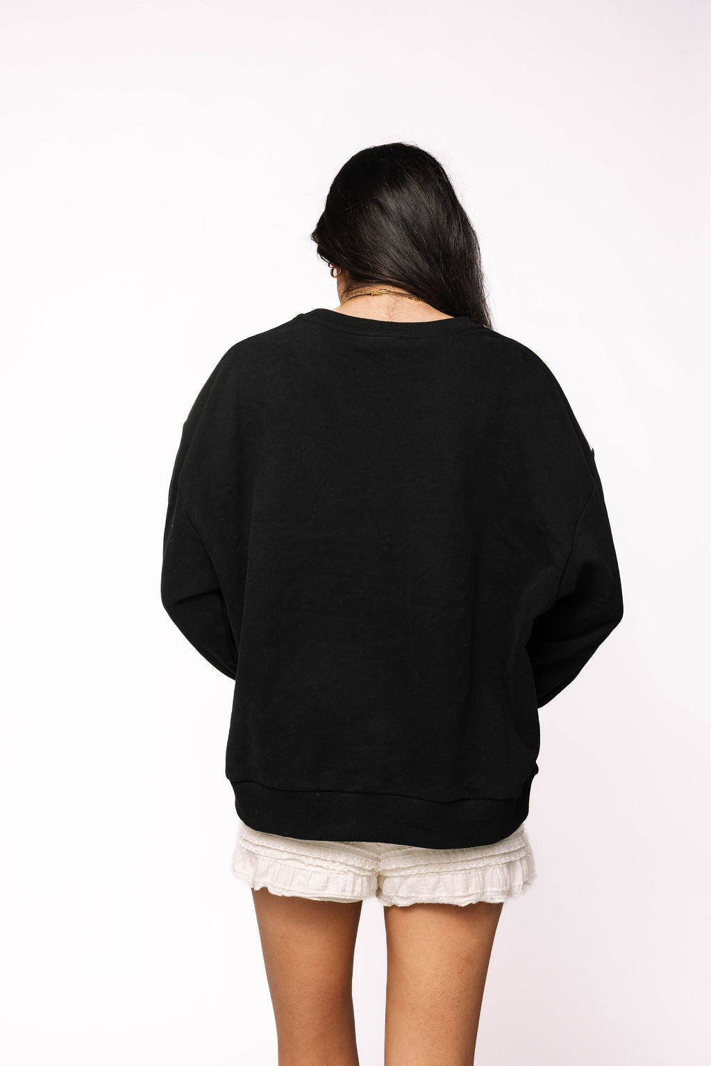 Licensed Sample - UCF Medieval Font Checker Sweatshirt