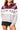 Licensed Texas A&M Quarter Zip Colorblock Sweatshirt
