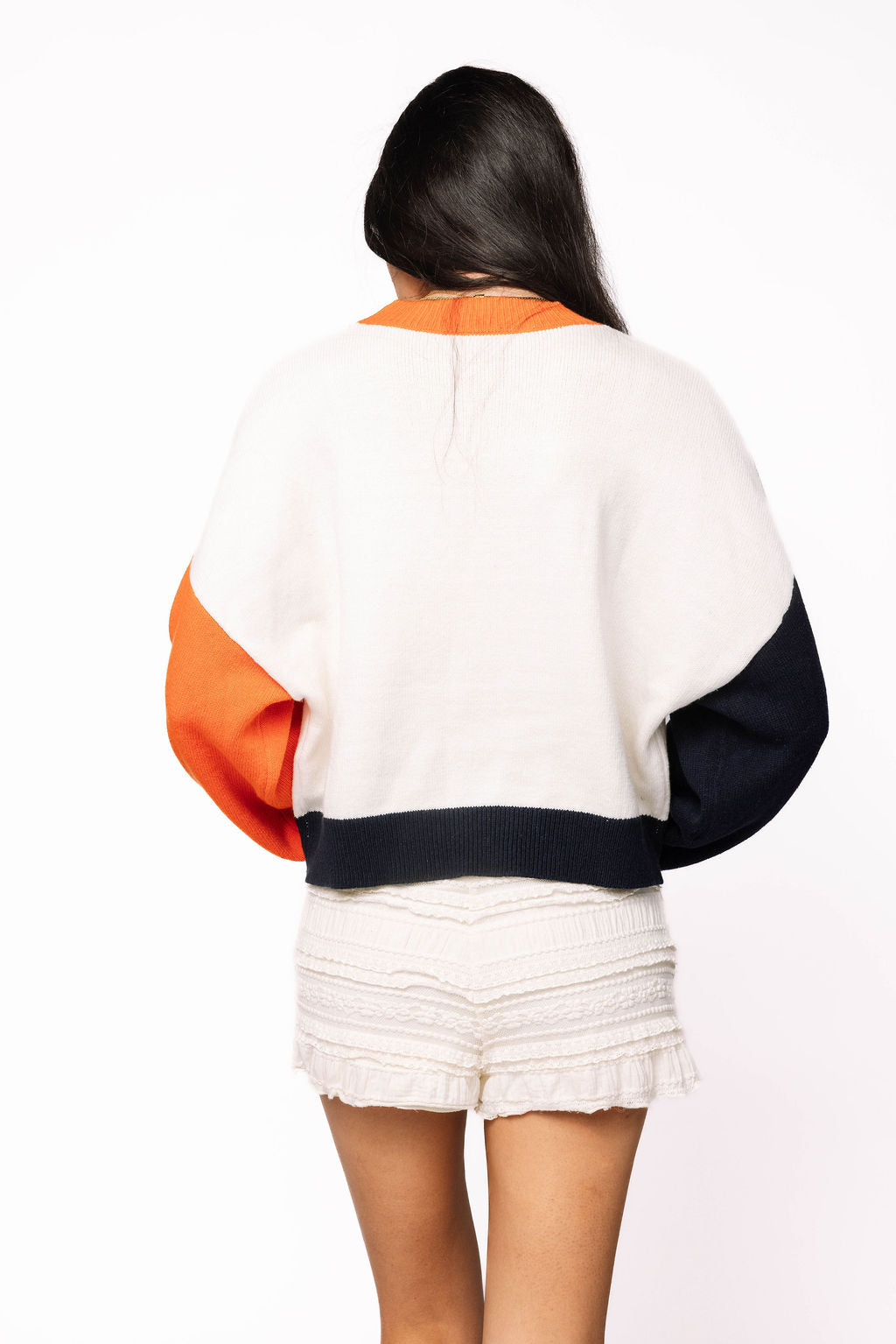 Licensed Sample - Virginia Pennant Sweater